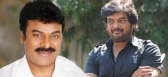 Chiranjeevi and puri jagannath