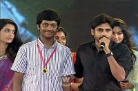 Pawan kalyan fan prudhvi raj got 1crore rupees salared samsung job