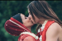 America s first indian lesbian wedding and it is beautiful