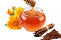 Honey cinnamon remedies health benefits immunity levels