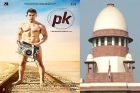 Supreme court dismiss pitition on amirkhan latest movie pk