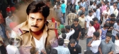 Police warn attarintiki daredi audio launch and mega fans