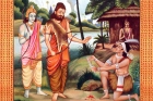 The mythological history of ekalavya
