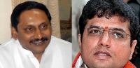 Sridhara babu resignation make two heroes