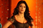Actress sruthi hassan with bihar minister vinay in poojai movie