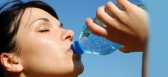 Water reduce body weight