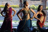 Rudhramadevi movie audio released