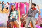 Samantha mass look for surya anjaan