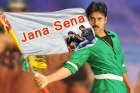 Pawan jana sena party for trivikram mark