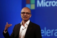 Microsoft ceo satya nadella apologized