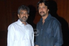 Kannada actor sudeep praises telugu director rajamouli