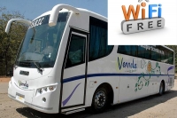 Free wifi in apsrtc from aprli 1 in vennela garuda buses