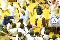 Assembly sessions getting ugly face in india