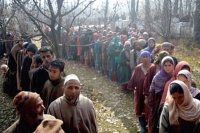 71 percent voting recorded in 2nd phase of jammu kashmir polling