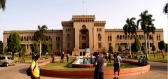 Osmania university under tension due rift among student unions