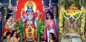 Satyanarayana swamy vratham
