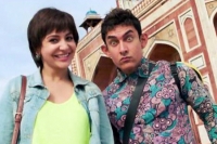 Love is a waste of time song from pk movie
