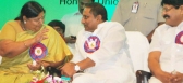 Panabaka lakshmi support in telangana state