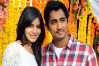 Siddarth samantha bangalore days movie