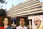 Young india ran national herald paper