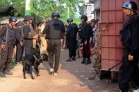 Burdwan blast bangladesh arrests 3 myanmar nationals 500 kg explosives seized