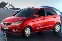 Tata motors launches bolt hatchback