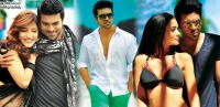 Yevadu latest theatrical trailer