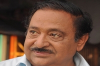 Cine artist chandramohan in hospital due to heart attack