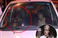 Vip children caught drunk and drive ride