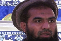 A day after court relief 26 11 mastermind lakhvi detained again