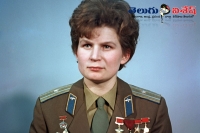 Valentina tereshkova biography first woman to travel in space