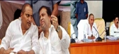 Politicla cm kiran kumar reddy vs deputy cm rajanarasimha