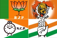 All parties in maharashtra competing seperately assembly elections