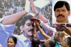 Ysrcp mla arrested for luring voters