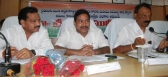 Minister p viswaroop comment on congress party