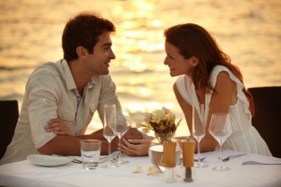 Romance Tips Husband Wife Relationship Tips Newly Married Couple : Experts Giving suggestions to couple to participate in romance in night time only which they can feel very comfirtable.