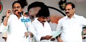 Telangana mps complain to sonia against kiran