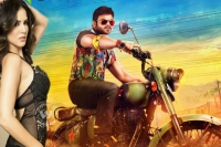 Sunny leone takes 75 lakhs remuneration for current theega movie