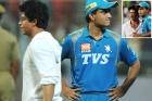 Sourav ganguly and shahrukh in possible bidding war