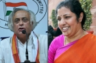 Purandeswari fire on jairam ramesh