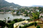 The beautiful places in mount abu which are mentioned in hindu puranas