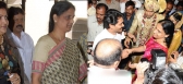 Home minister sabita indra reddy