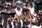 Criticisms and promises of jagan in road show