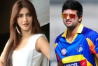 Actress shruti haasan dating with suresh raina