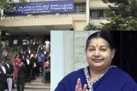 Bangalore court verdict on jayalalitha