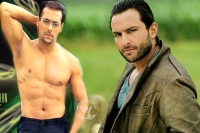 Case filed on salman khan and saif ali khan