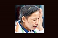 Boxer sarita refuses bronze medal