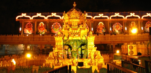 విజయవాడ కనకదుర్గ నవరాత్రి అవతారాలు