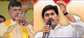 Chandrababu naidu vs ys jagan party