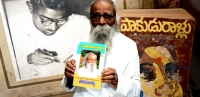 Telugu novelist dr ravuri bharadwaja special article